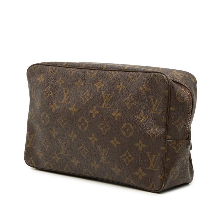 Louis Vuitton Monogram Trousse Toilette 28