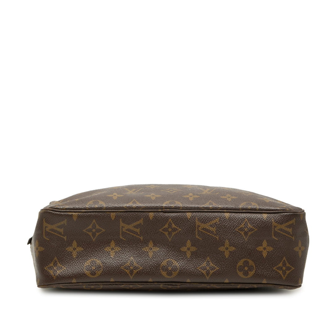 Louis Vuitton Monogram Trousse Toilette 28