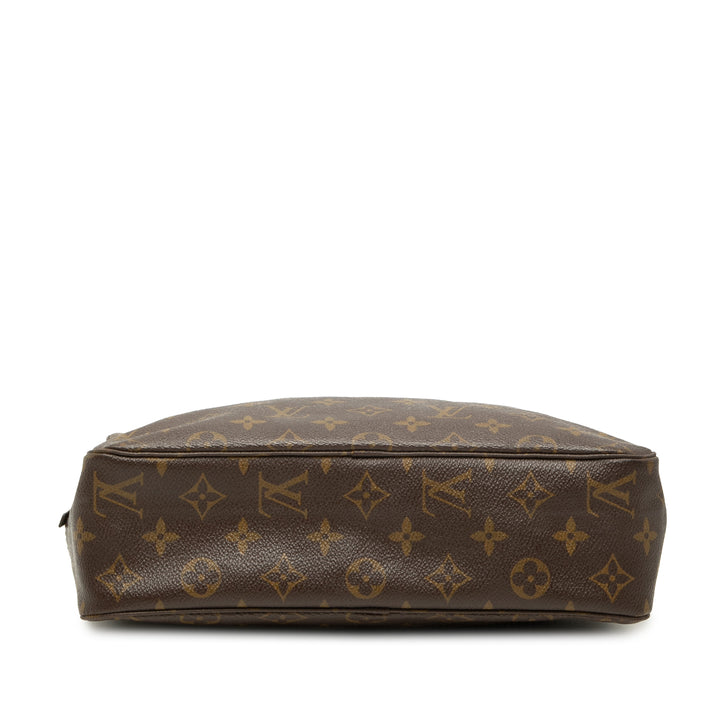 Louis Vuitton Monogram Trousse Toilette 28