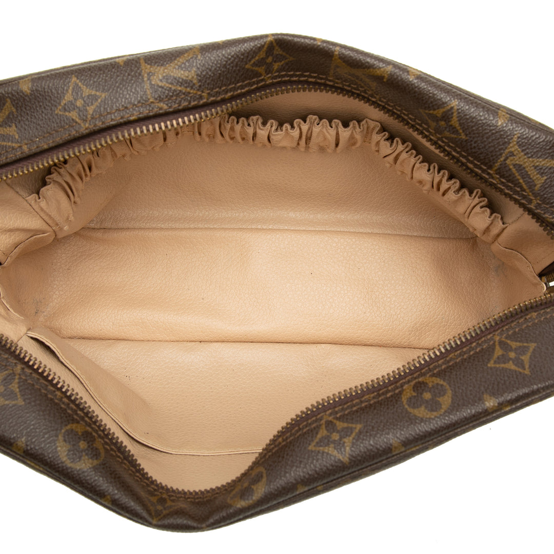 Louis Vuitton Monogram Trousse Toilette 28