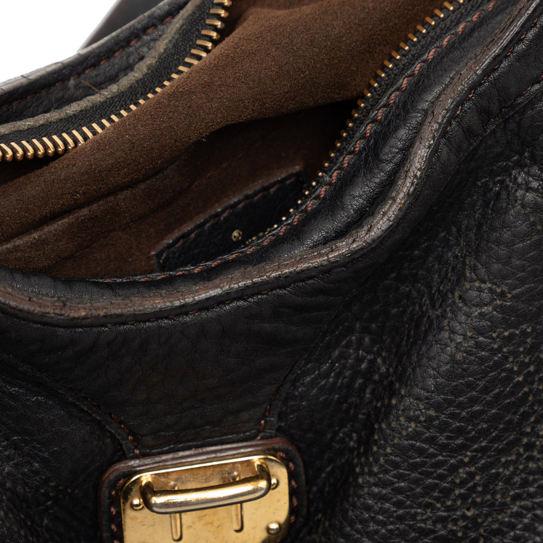 Louis Vuitton Monogram Mahina XS