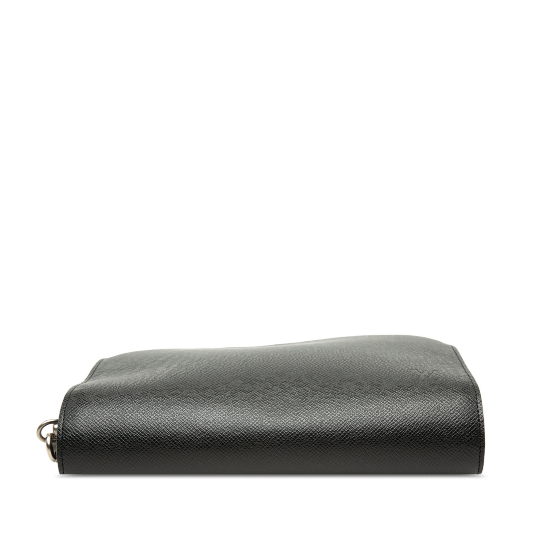 Louis Vuitton Taiga Pochette Baikal