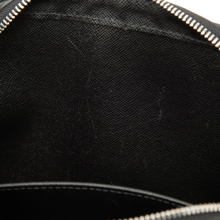 Louis Vuitton Taiga Pochette Baikal