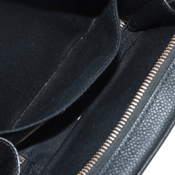 Chanel CC Surpiqué Caviar Chic Affinity Sac ceinture