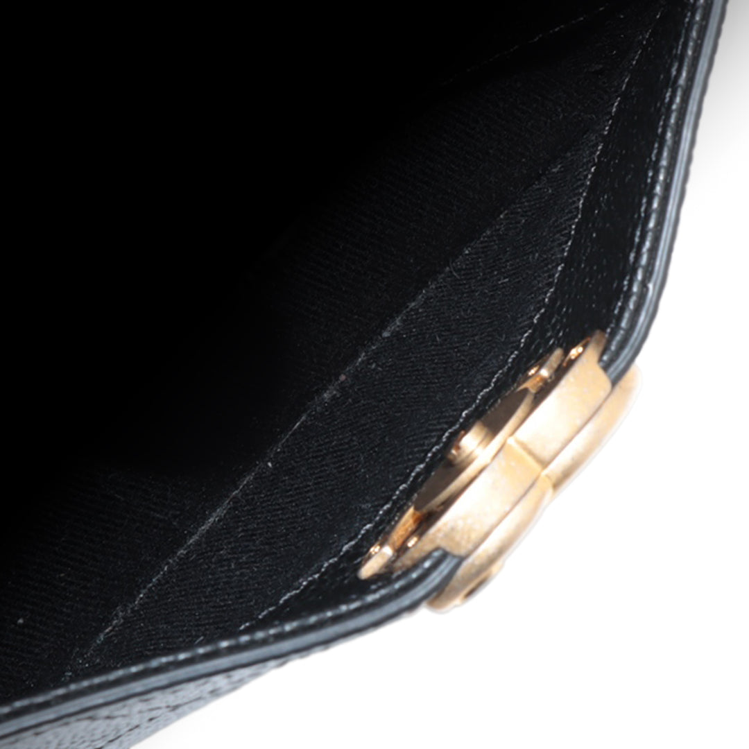 Chanel CC Surpiqué Caviar Chic Affinity Sac ceinture