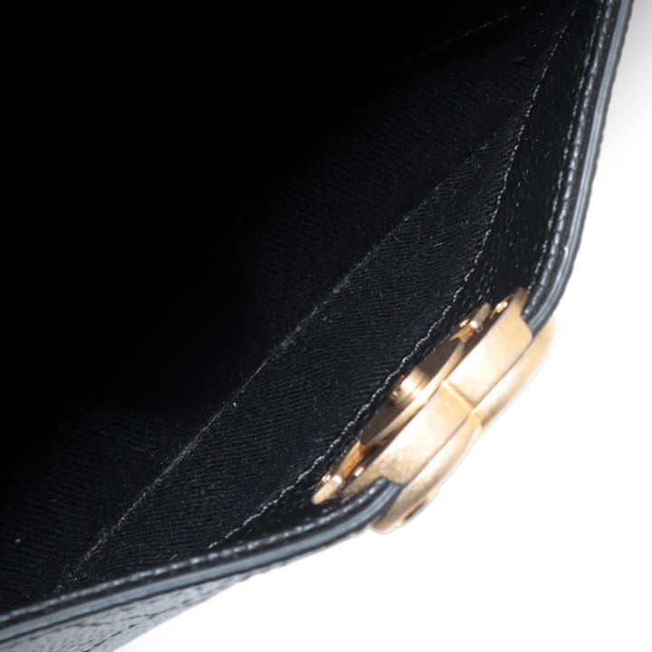 Chanel CC Surpiqué Caviar Chic Affinity Sac ceinture
