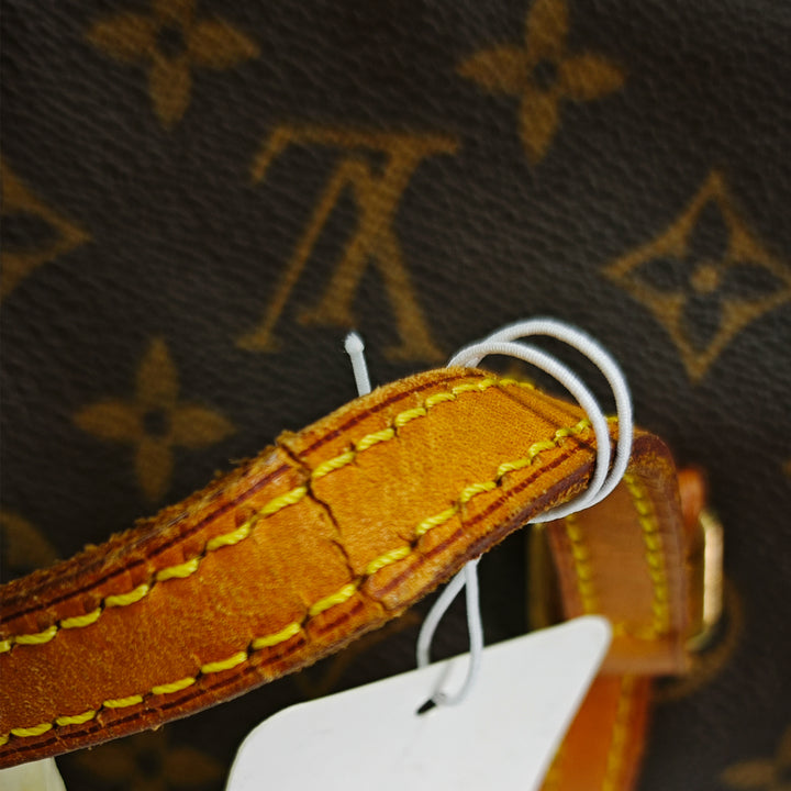 Monogram Papillon 28 Brown - Gaby Paris