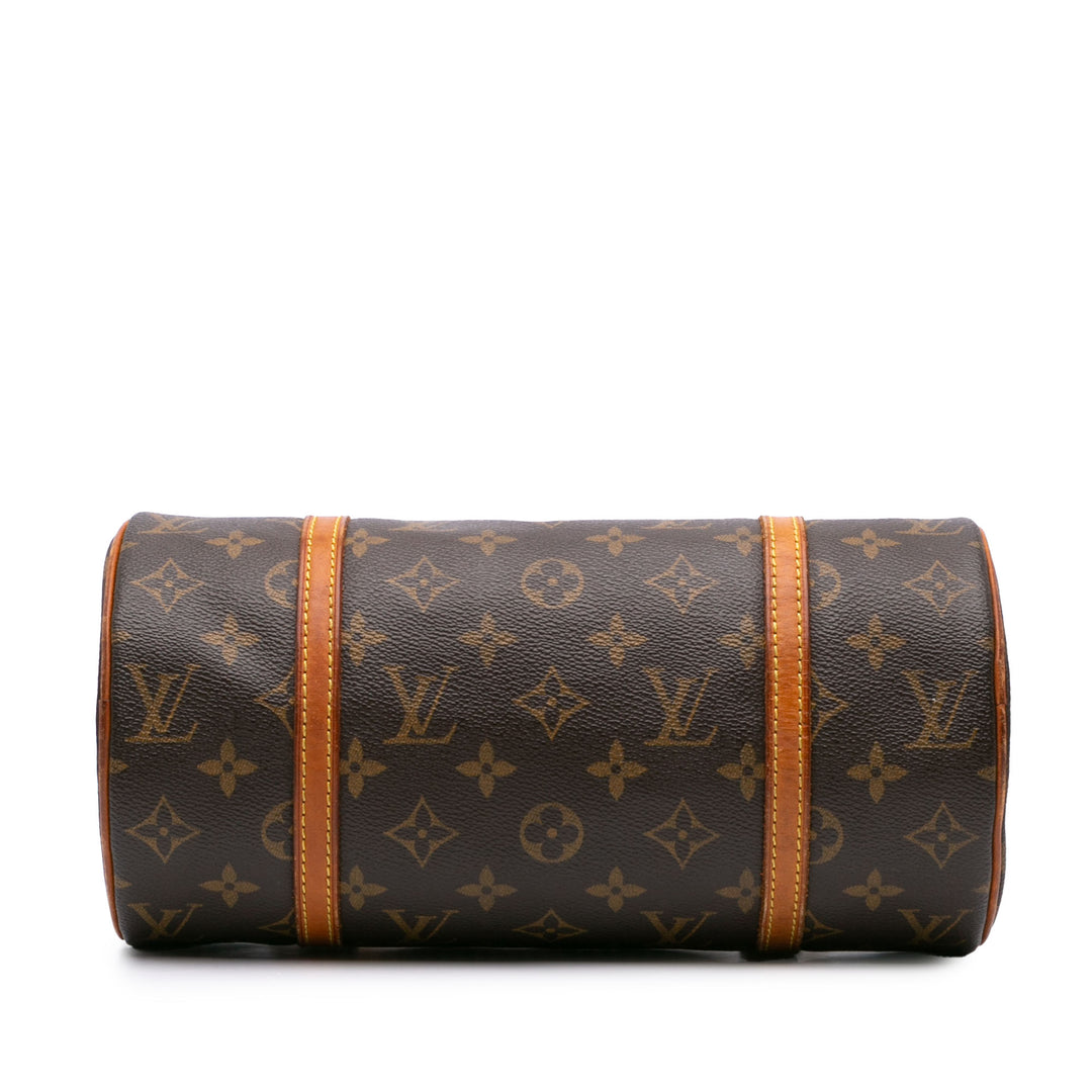 Monogram Papillon 28 Brown - Gaby Paris