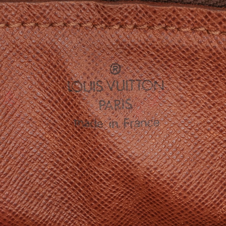 Monogram Papillon 28 Brown - Gaby Paris