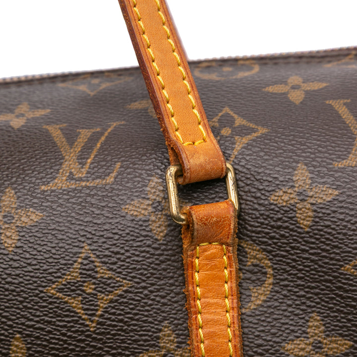 Monogram Papillon 28 Brown - Gaby Paris