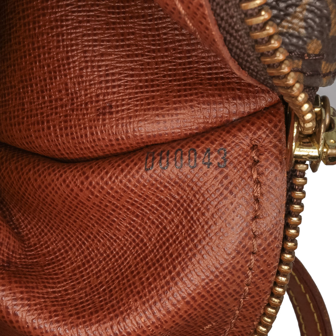 Monogram Papillon 28 Brown - Gaby Paris