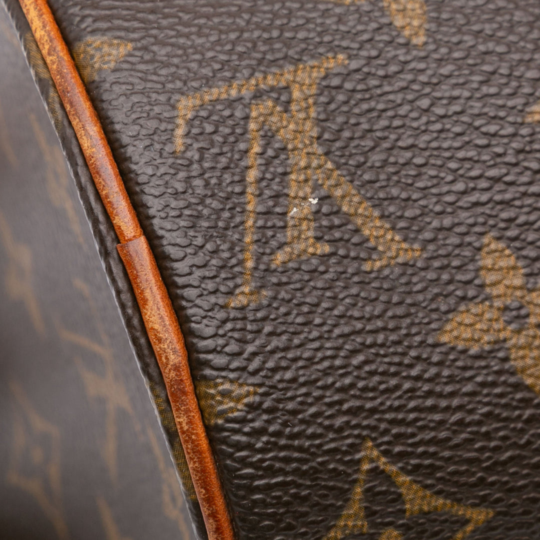 Monogram Papillon 28 Brown - Gaby Paris