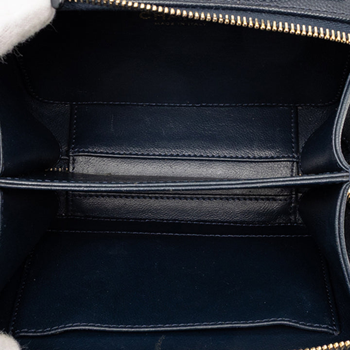 Chanel Small Caviar CC Filigree Vanity
