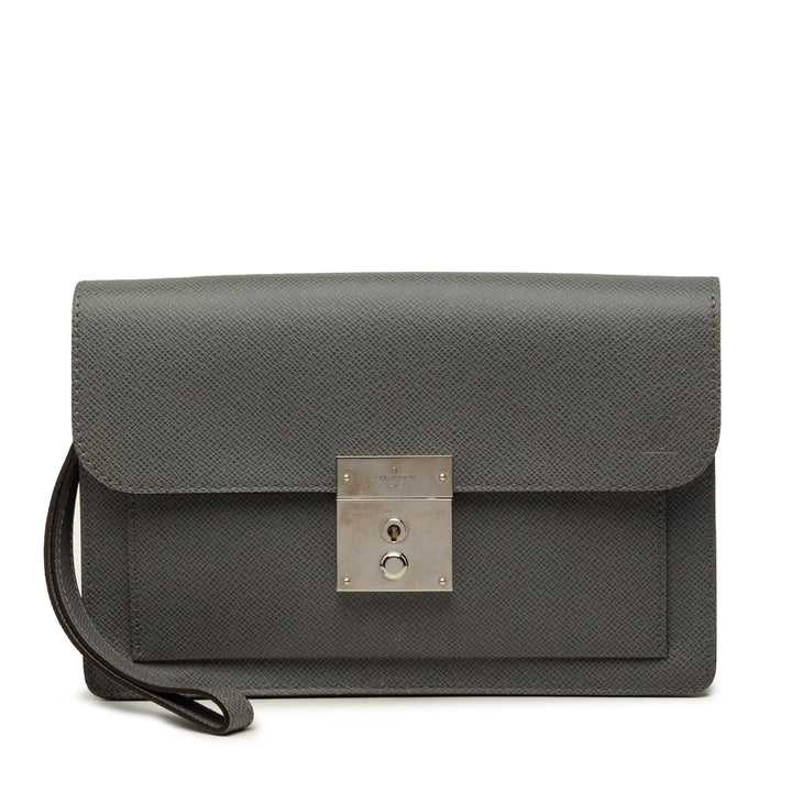 Taiga Neo Belaia Pochette Gris