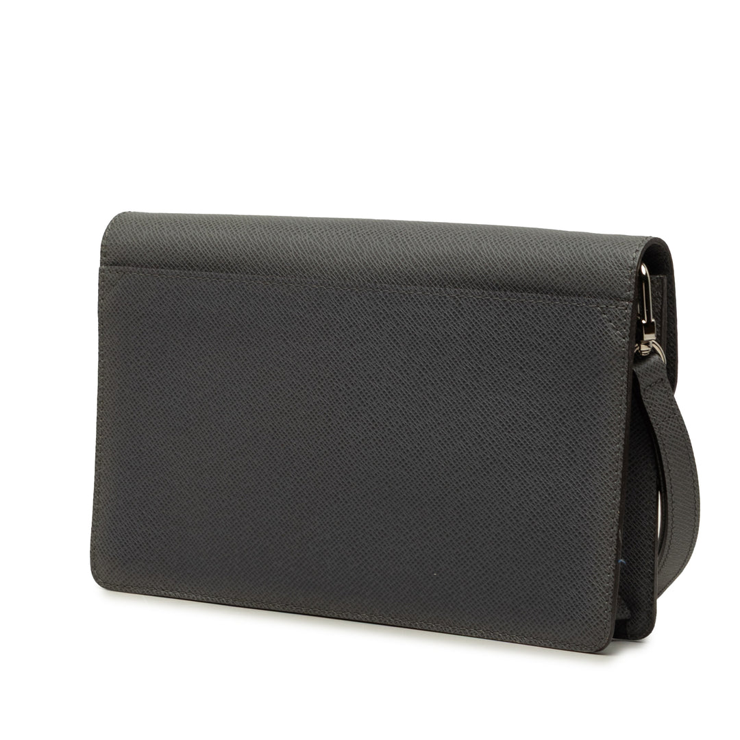 Taiga Neo Belaia Pochette Gris