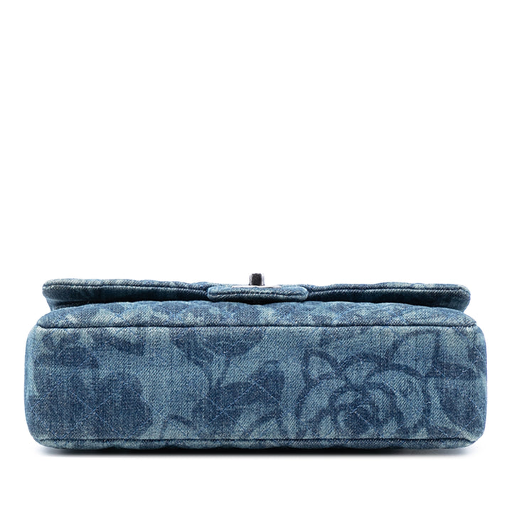 Chanel Medium Classic Jean Double rabat