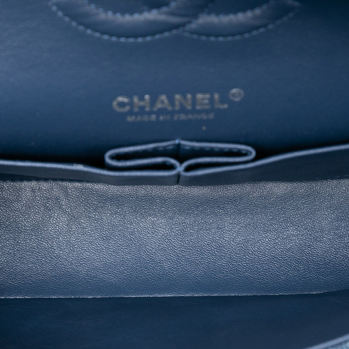 Chanel Medium Classic Jean Double rabat