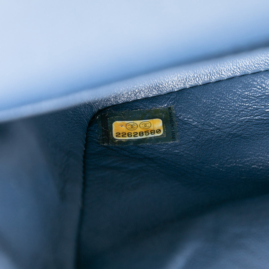 Chanel Medium Classic Jean Double rabat