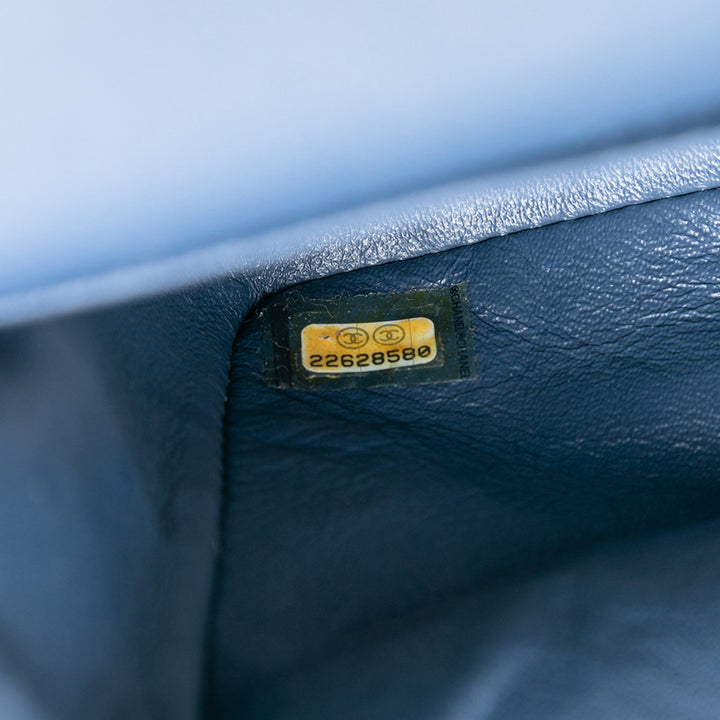 Chanel Medium Classic Jean Double rabat