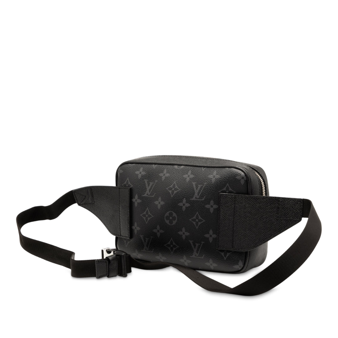 Louis Vuitton Monogram Taigarama Outdoor Bumbag
