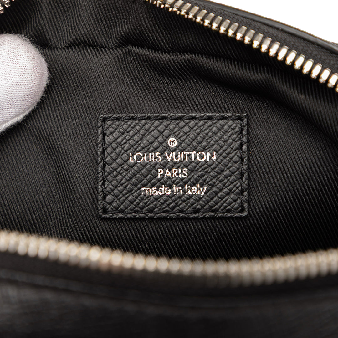 Louis Vuitton Monogram Taigarama Outdoor Bumbag