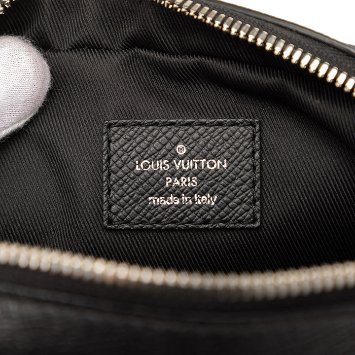 Louis Vuitton Monogram Taigarama Outdoor Bumbag
