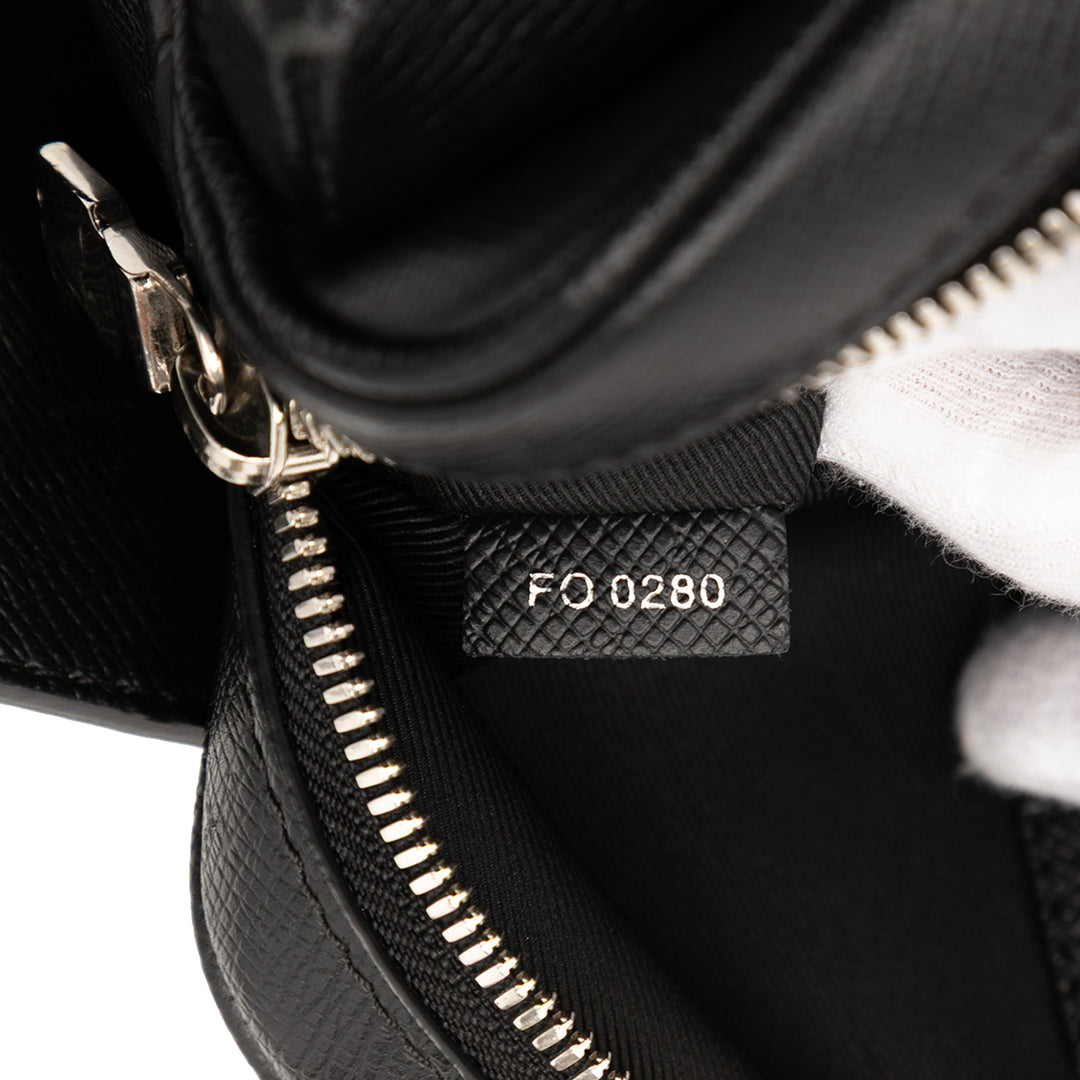 Louis Vuitton Monogram Taigarama Outdoor Bumbag