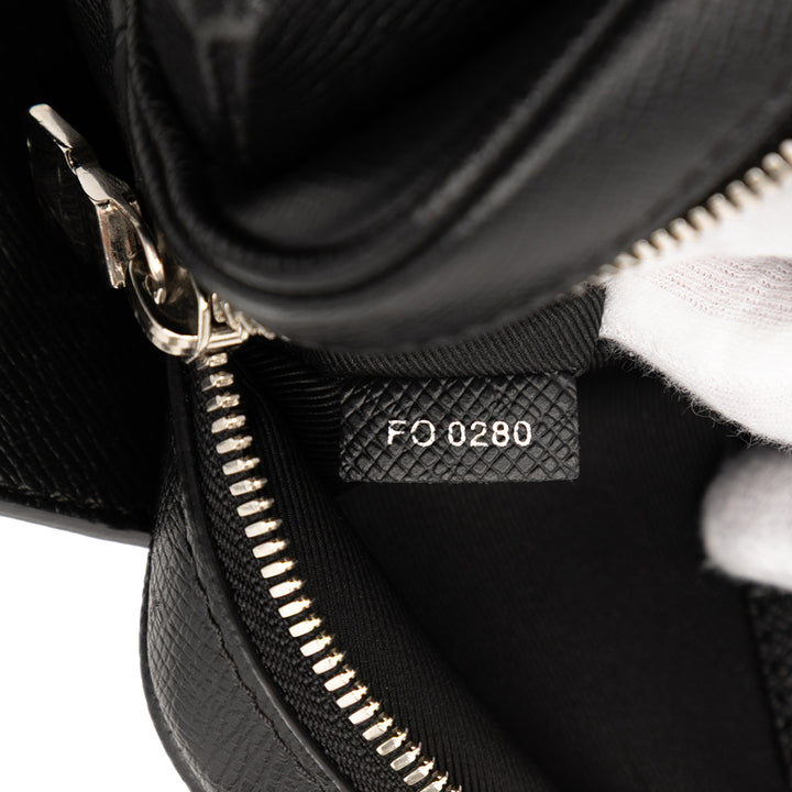 Louis Vuitton Monogram Taigarama Outdoor Bumbag