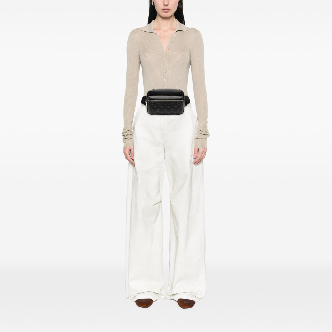Louis Vuitton Monogram Taigarama Outdoor Bumbag
