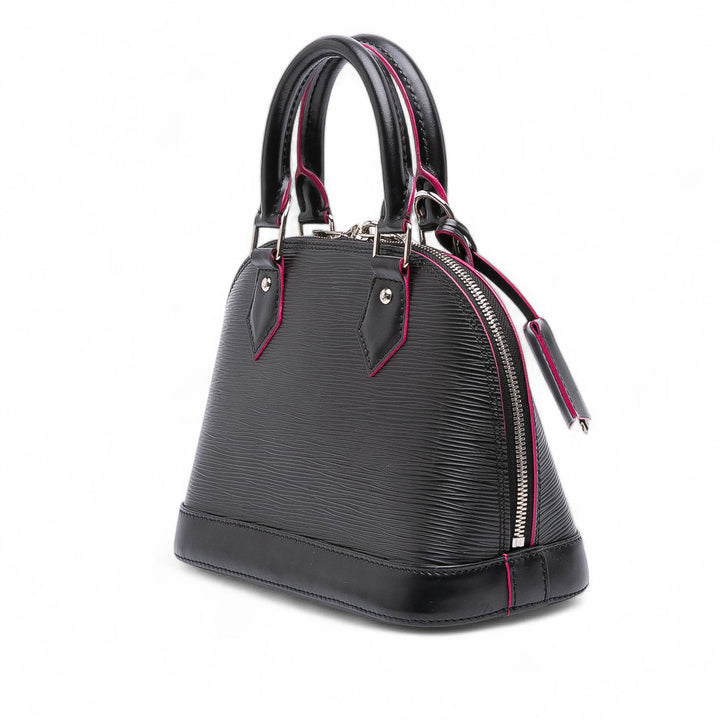 Louis Vuitton Epi Alma BB Noir – GABY PARIS Authentique