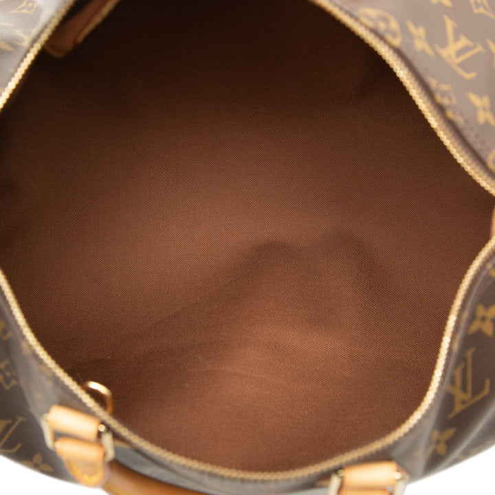 Louis Vuitton Monogram Speedy 35
