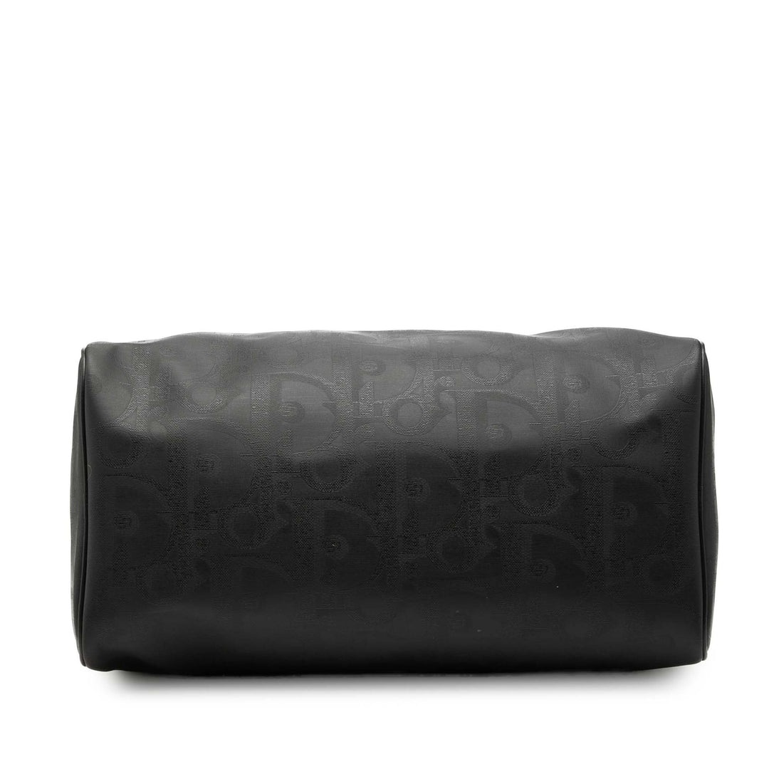 Dior Diorissimo Trotter Coated Toile Sac de voyage