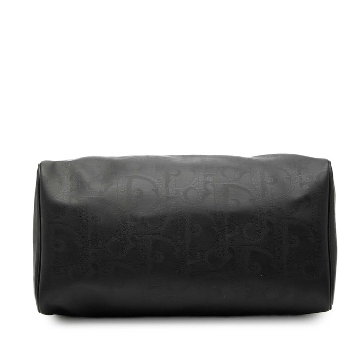 Dior Diorissimo Trotter Coated Toile Sac de voyage