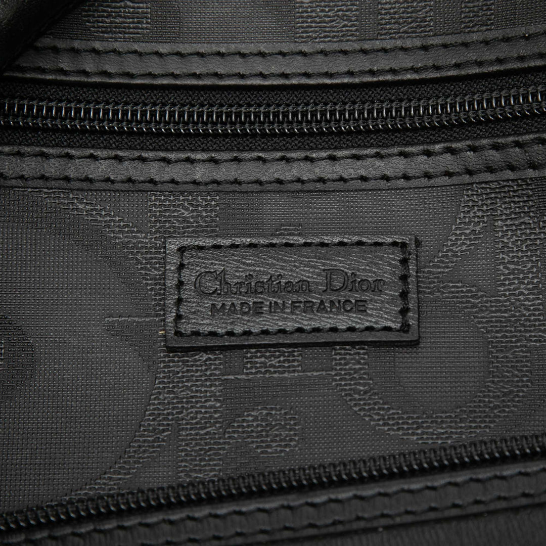 Dior Diorissimo Trotter Coated Toile Sac de voyage