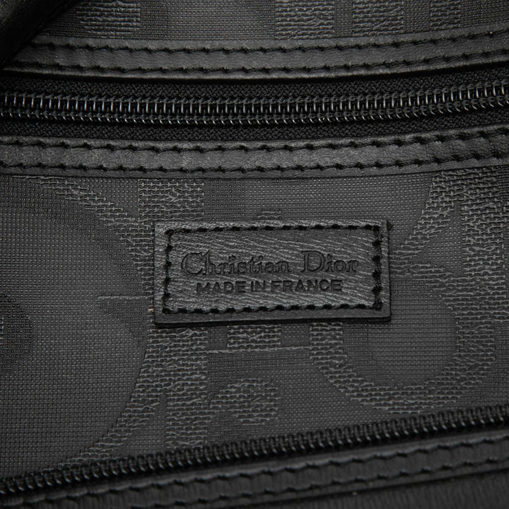 Dior Diorissimo Trotter Coated Toile Sac de voyage