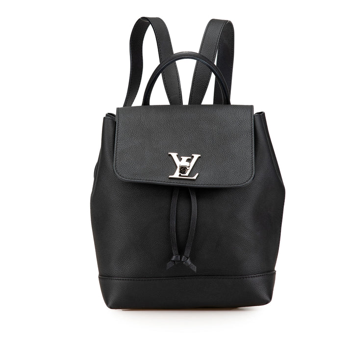 Louis Vuitton Taurillon Lockme Sac à dos