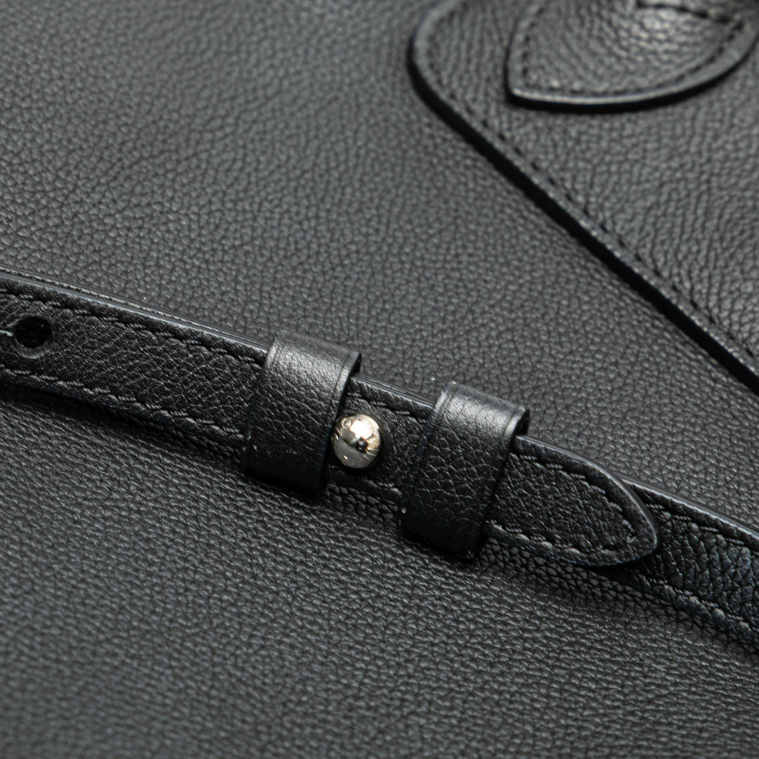 Louis Vuitton Taurillon Lockme Sac à dos