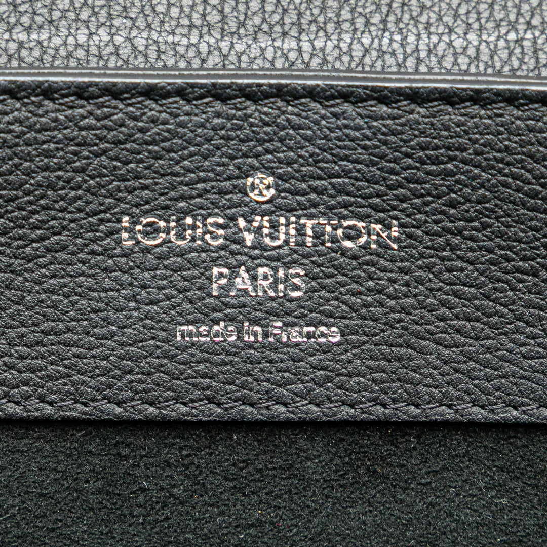 Louis Vuitton Taurillon Lockme Sac à dos