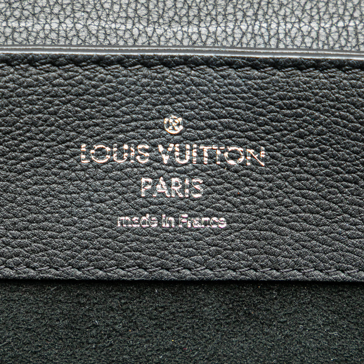 Louis Vuitton Taurillon Lockme Sac à dos