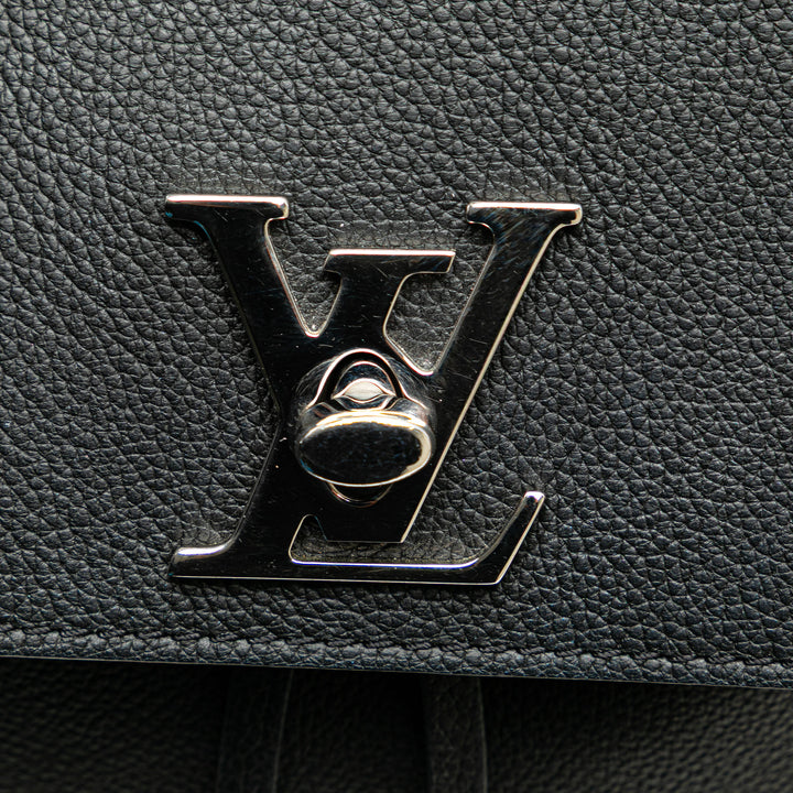 Louis Vuitton Taurillon Lockme Sac à dos