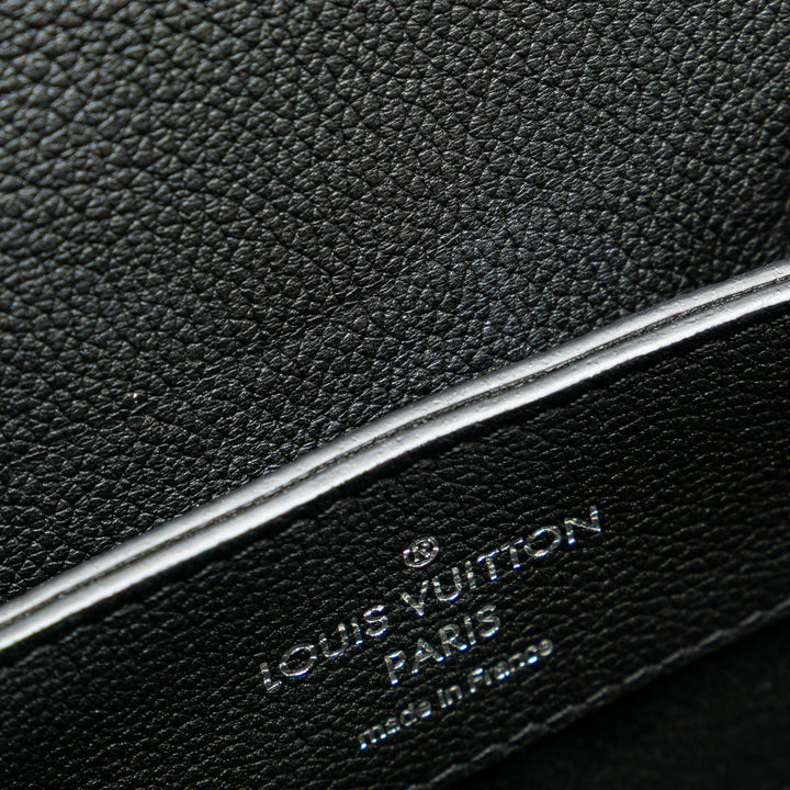 Louis Vuitton Taurillon Lockme Sac à dos