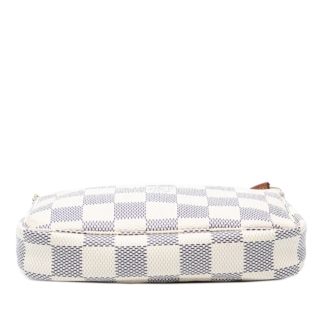Louis Vuitton Damier Azur Mini Pochette Accessoires