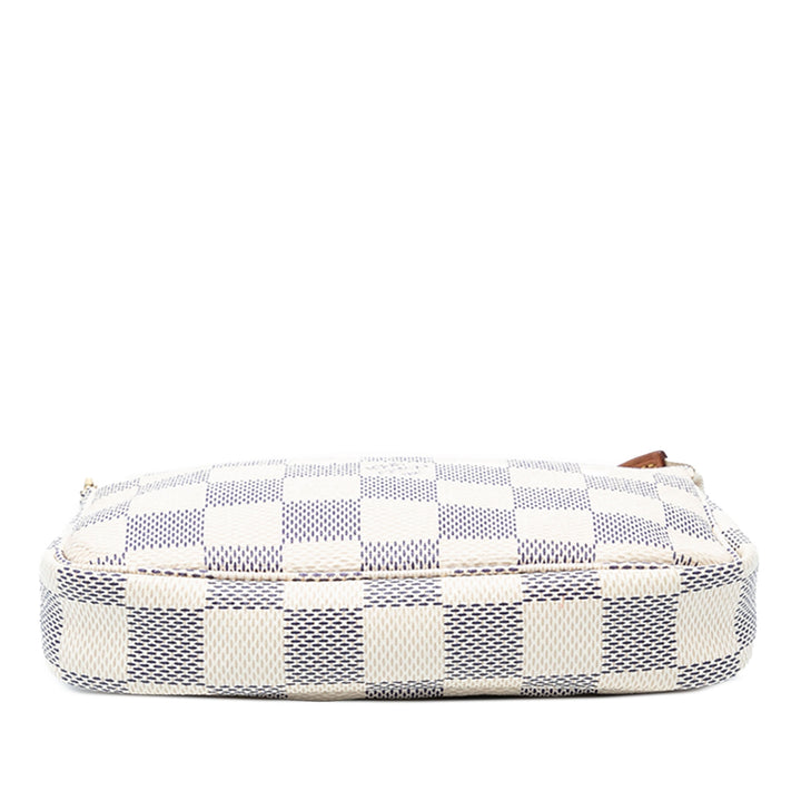 Louis Vuitton Damier Azur Mini Pochette Accessoires