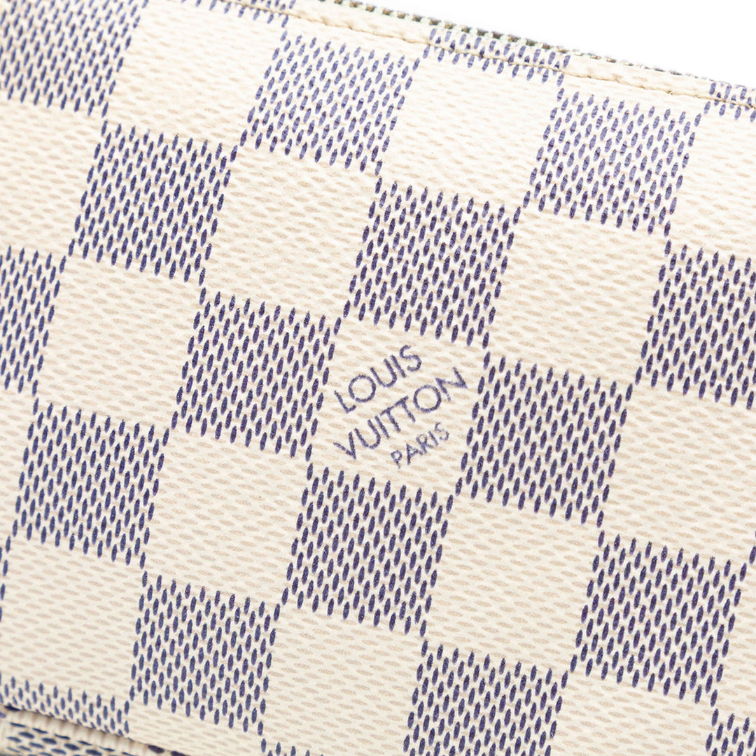 Louis Vuitton Damier Azur Mini Pochette Accessoires