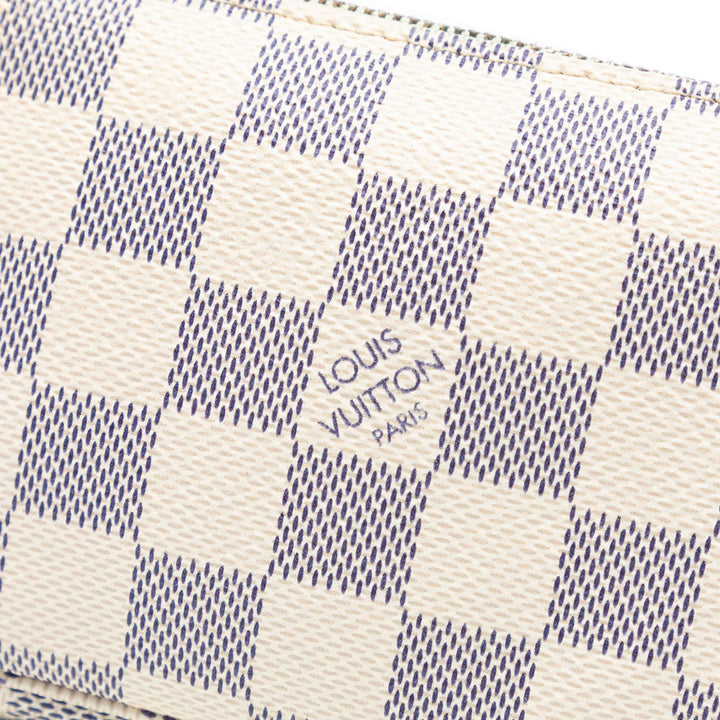 Louis Vuitton Damier Azur Mini Pochette Accessoires