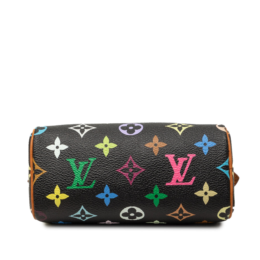 Louis Vuitton Monogram Multicolore Mini Speedy HL