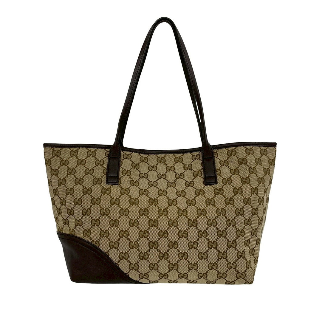 GG New Britt Cabas Beige
