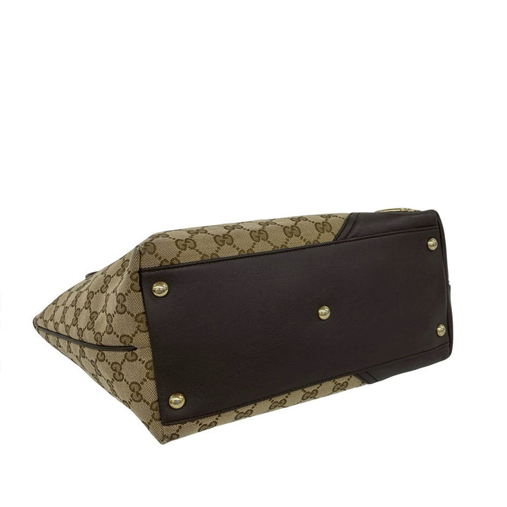 GG New Britt Cabas Beige