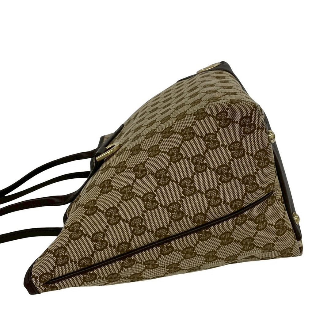GG New Britt Cabas Beige