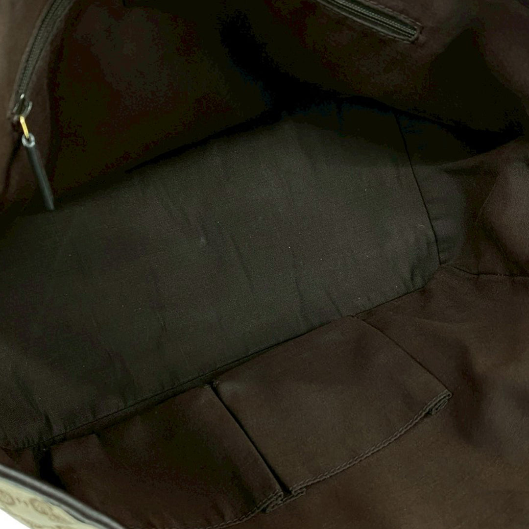 GG New Britt Cabas Beige